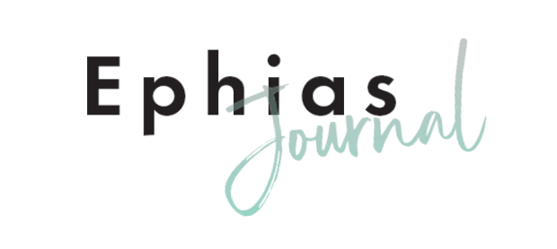 Ephias Journal